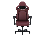 Anda Seat Kaiser 4 XL Maroon PVC - 1473931 - zdjęcie 1